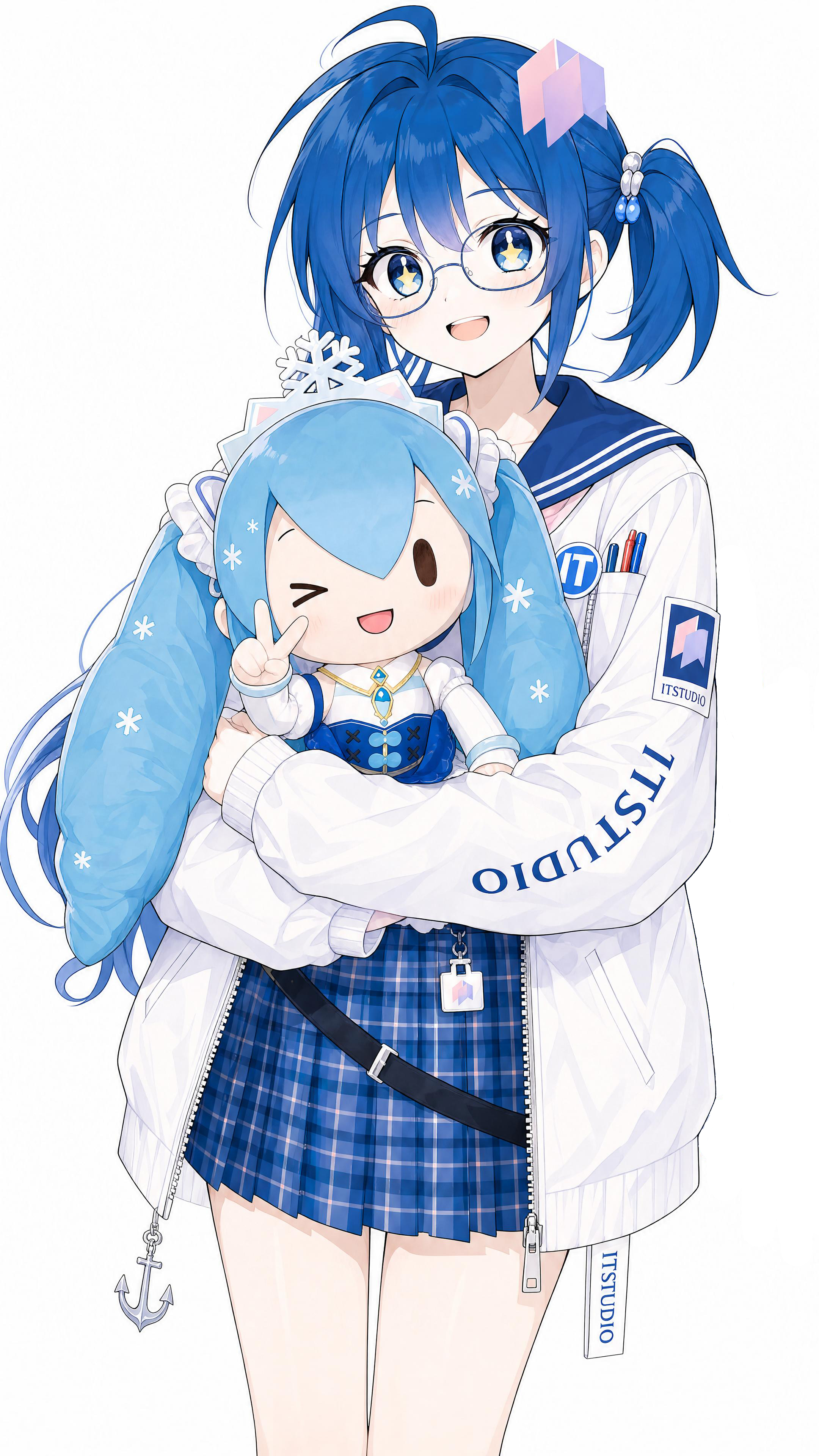 hug